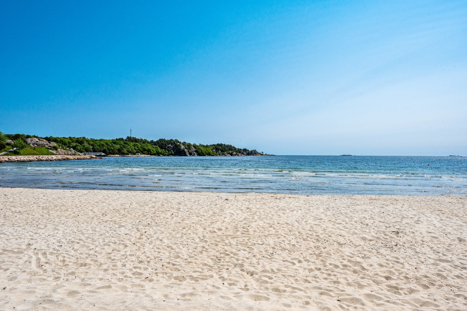 Strand Hotell Fevik Galleribilde