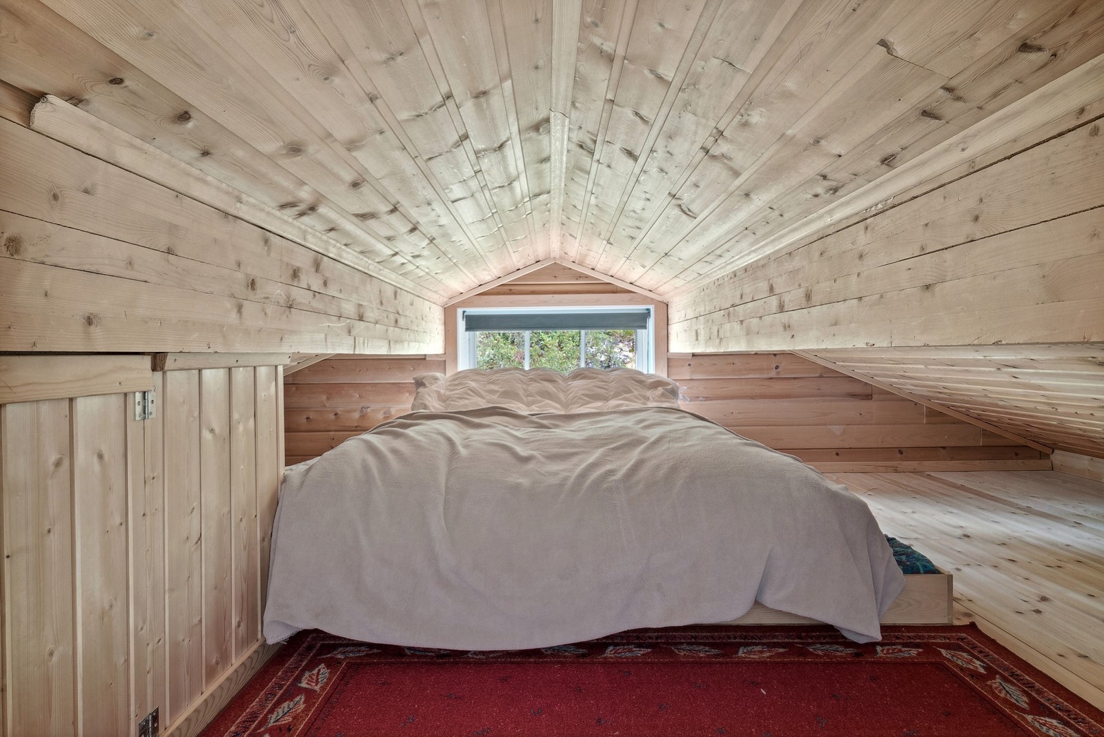 Hems med sengeplasser. Galleribilde