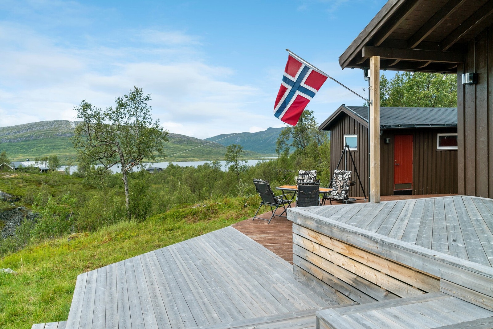 Velkommen til en hyggelig visning! Galleribilde