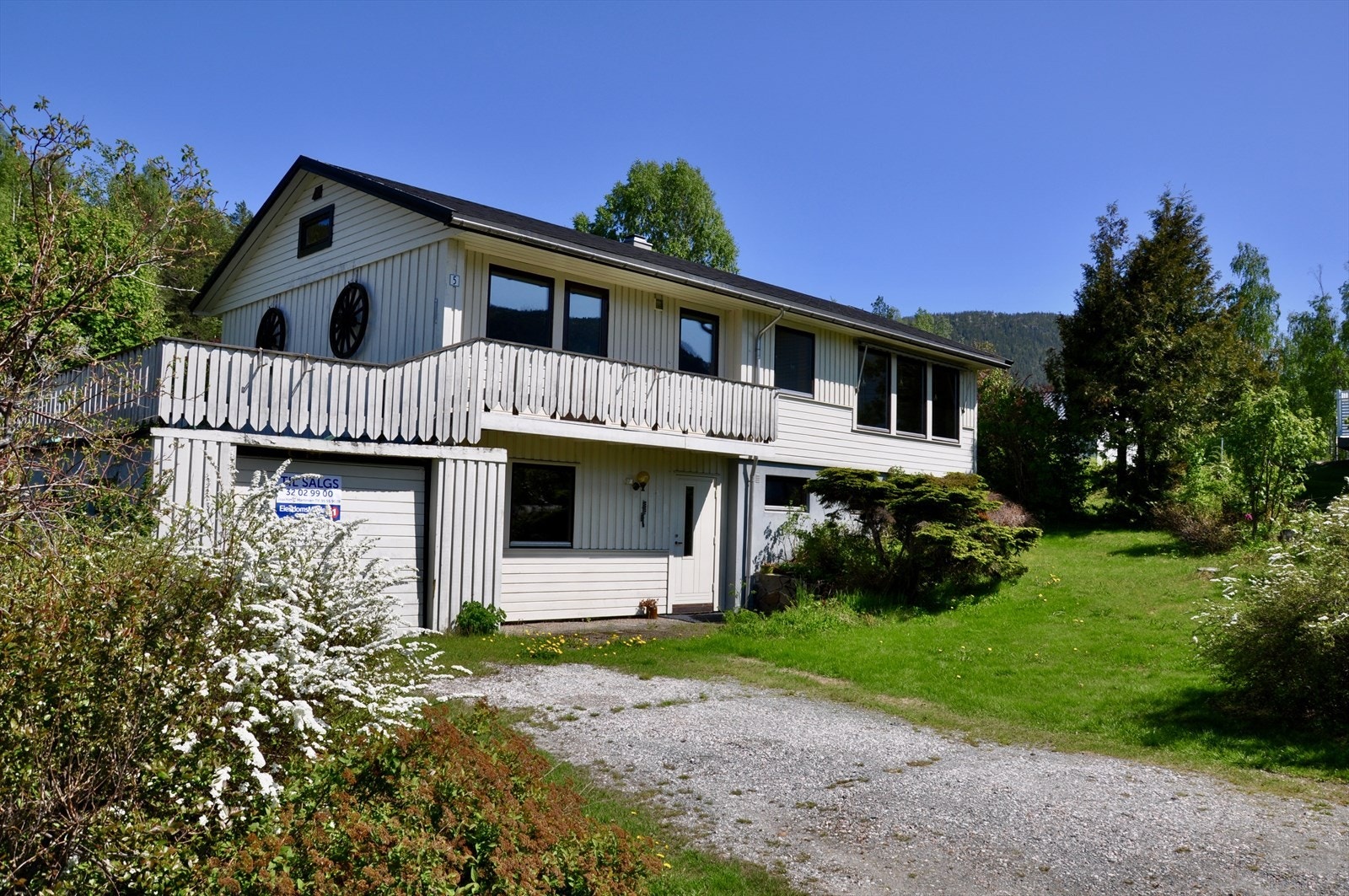 Velkommen til denne flotte boligen på Tunnelen Galleribilde