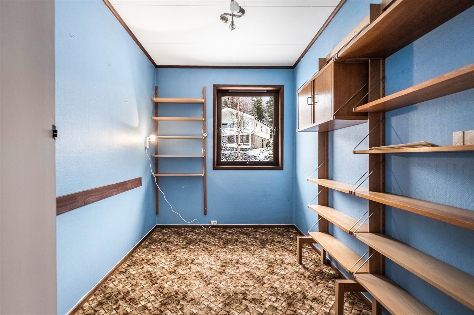 Soverom 2 i 1. etasje. Galleribilde