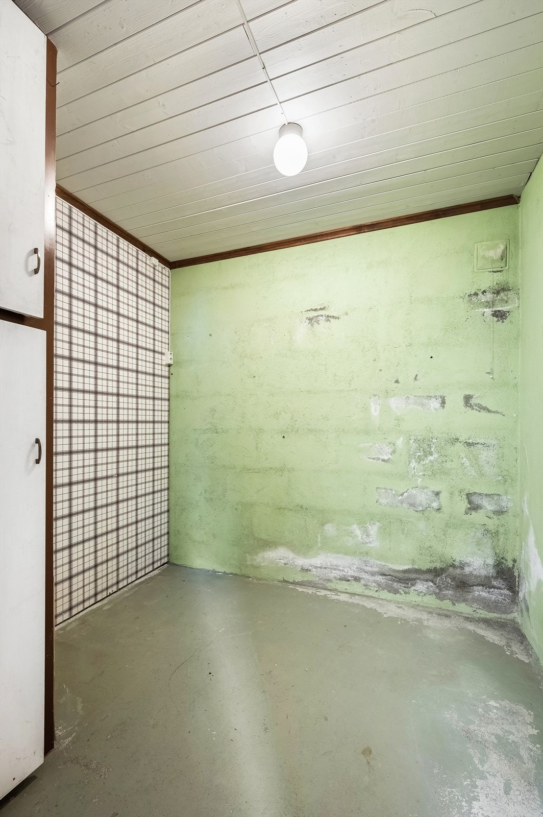 Ekstra lagringsplass i bod nr. 2. Galleribilde