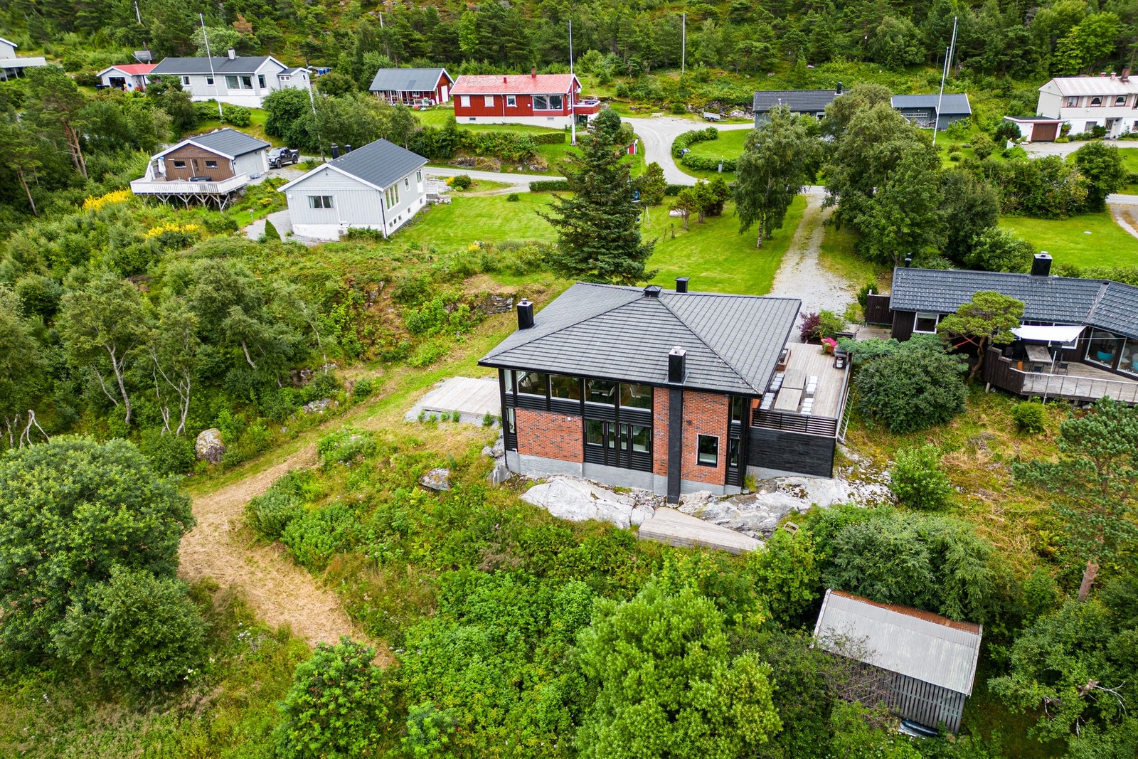 Nærområdet Galleribilde