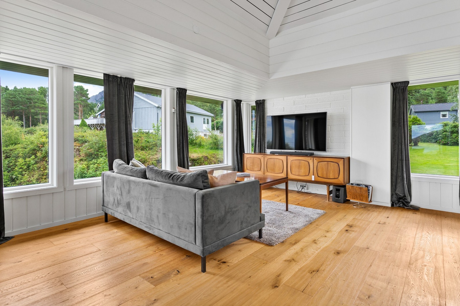 Stue Galleribilde