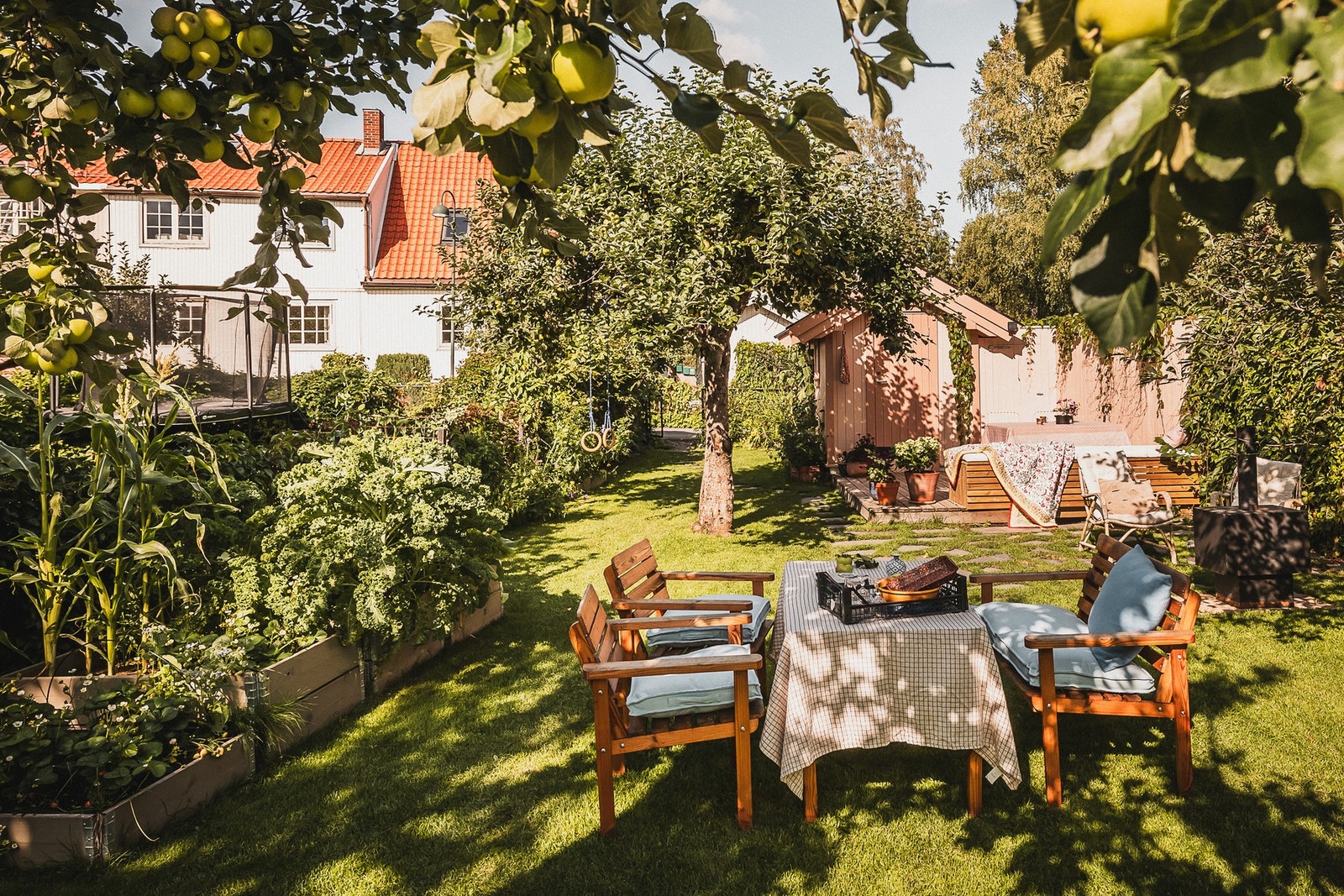 Tåsenveien 10 B presenteres av Tommy Friestad v/Boa Eiendomsmegling Oslo vest. Galleribilde