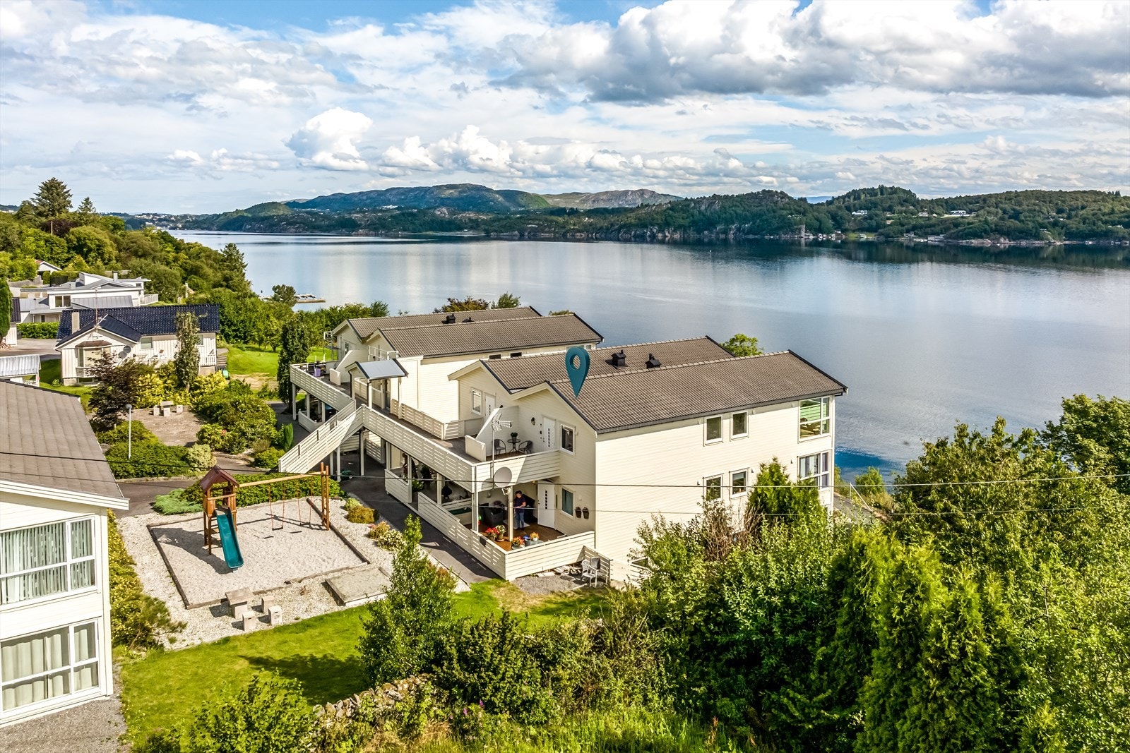 Ta turen innom på visning og realiser boligdrømmen på Kolnes! Galleribilde