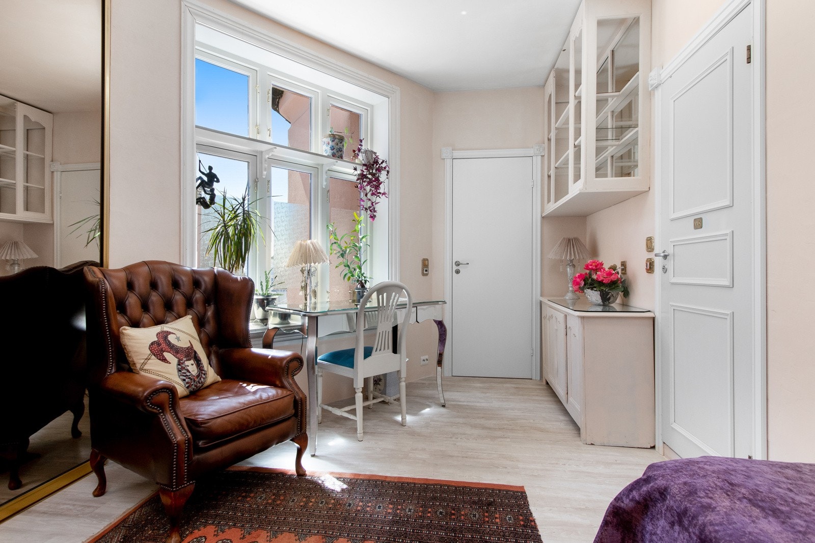 Soverom/hverdagsrom Galleribilde