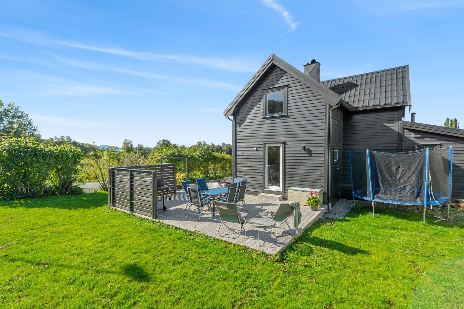 Velkommen til Reppevegen 92B! Galleribilde