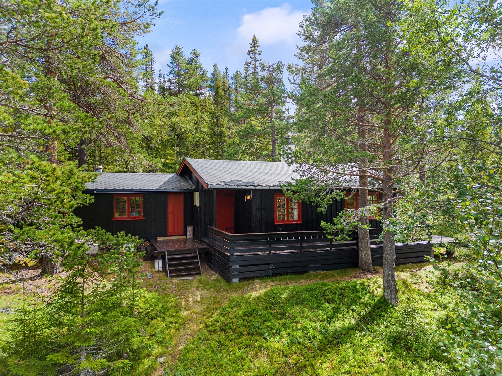 Velkommen til Liset/Veggli! Galleribilde