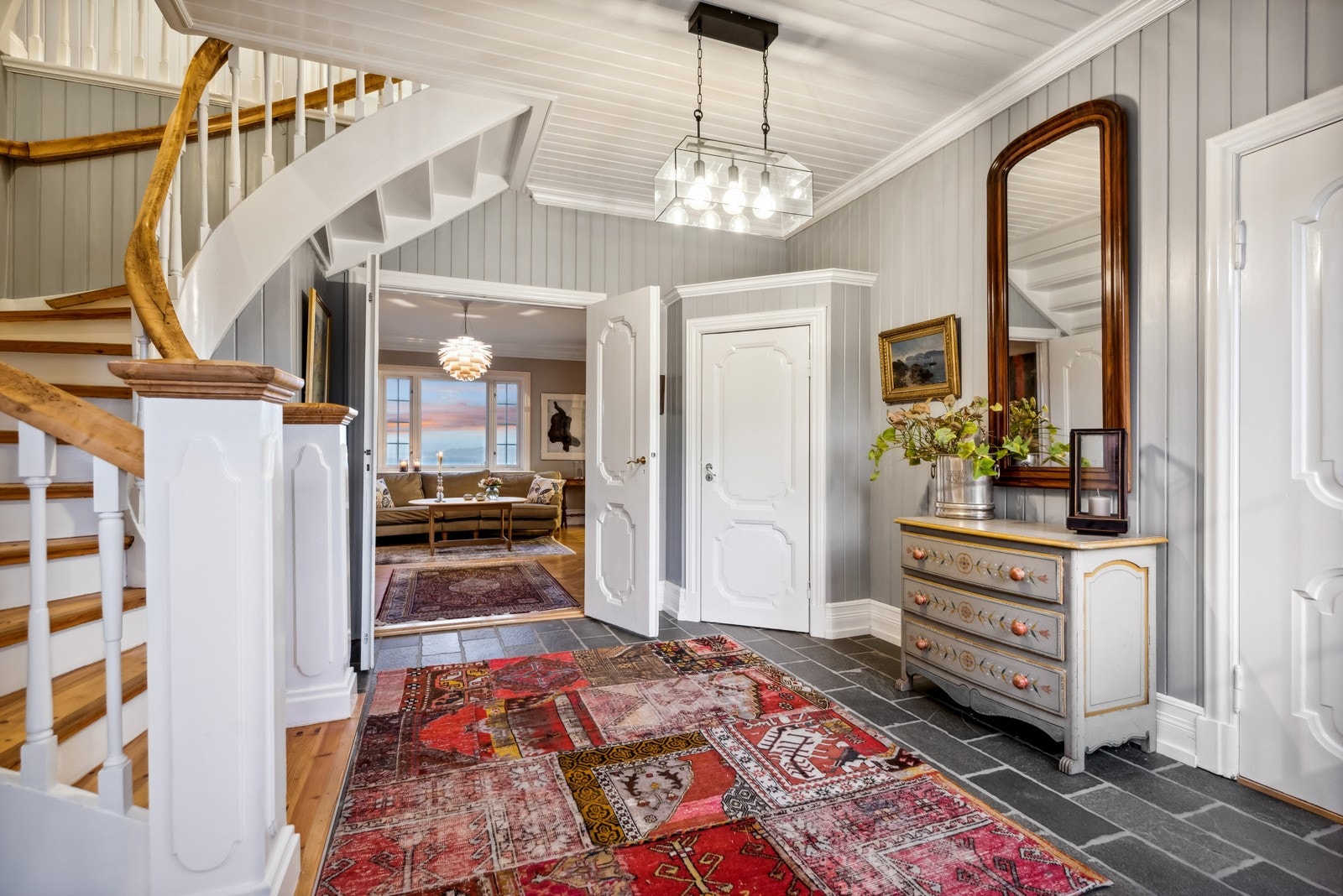 Velkommen inn! Galleribilde