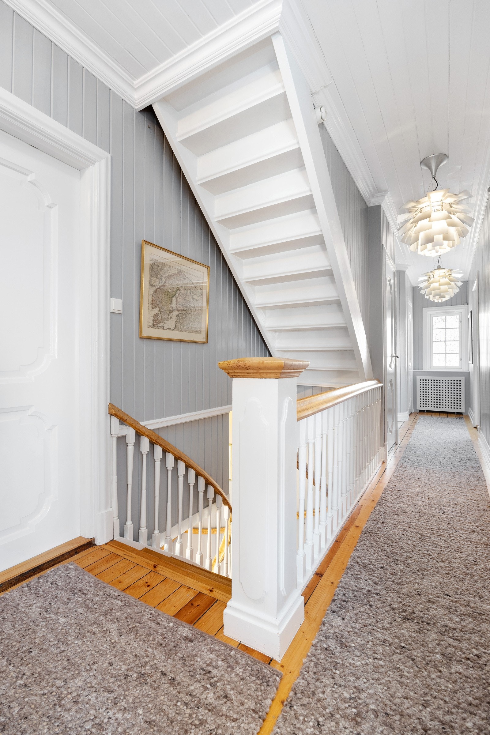 I 2.etasje finner soverommene. Galleribilde