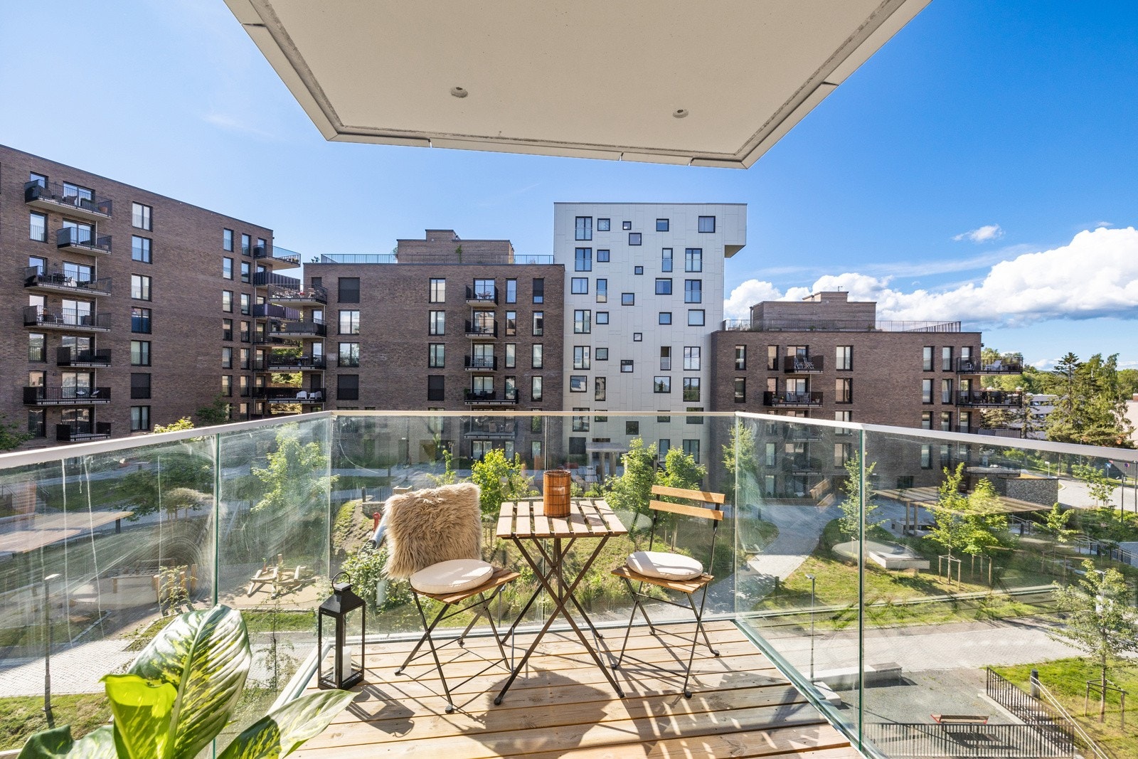 Velkommen til denne superfine leiligheten i Aslakveien 24A! Galleribilde