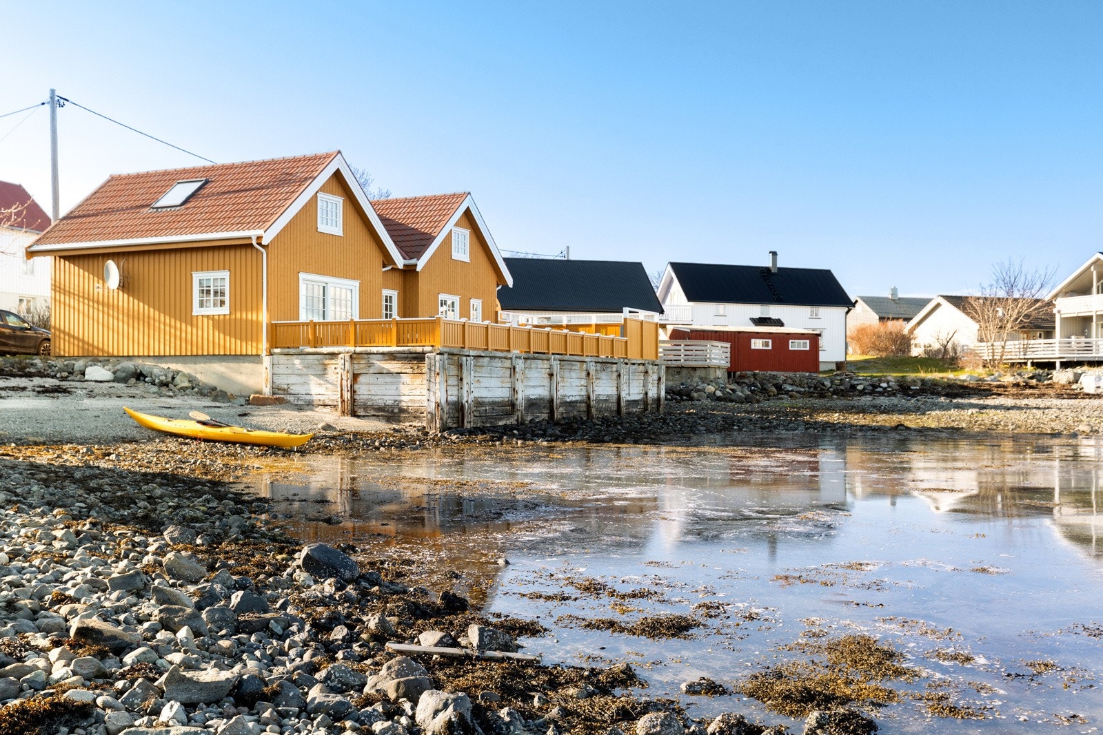 Gartveien 104, en eiendom litt utenom det vanlig Galleribilde