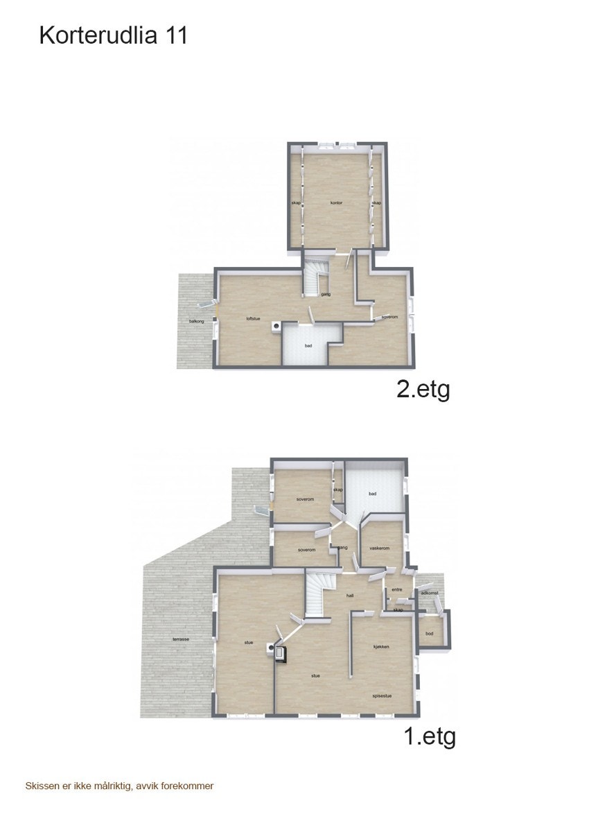 plan Galleribilde