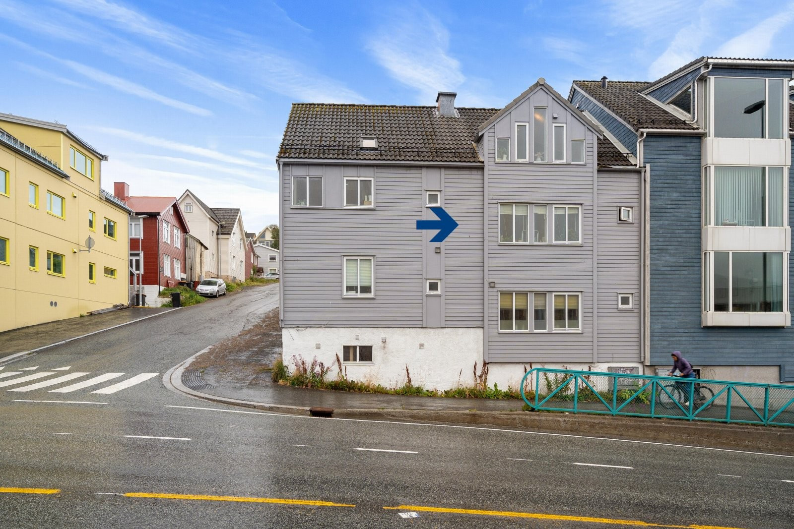 Velkommen til Storgata 170 - Presentert av Sne Eiendomsmegling ved Robin Cornelius Lund!