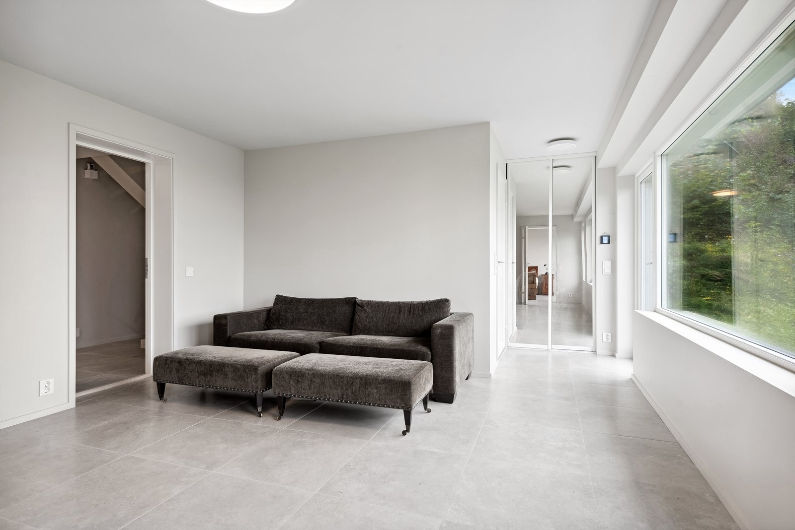 Her er det godt med lysinnslipp. Galleribilde