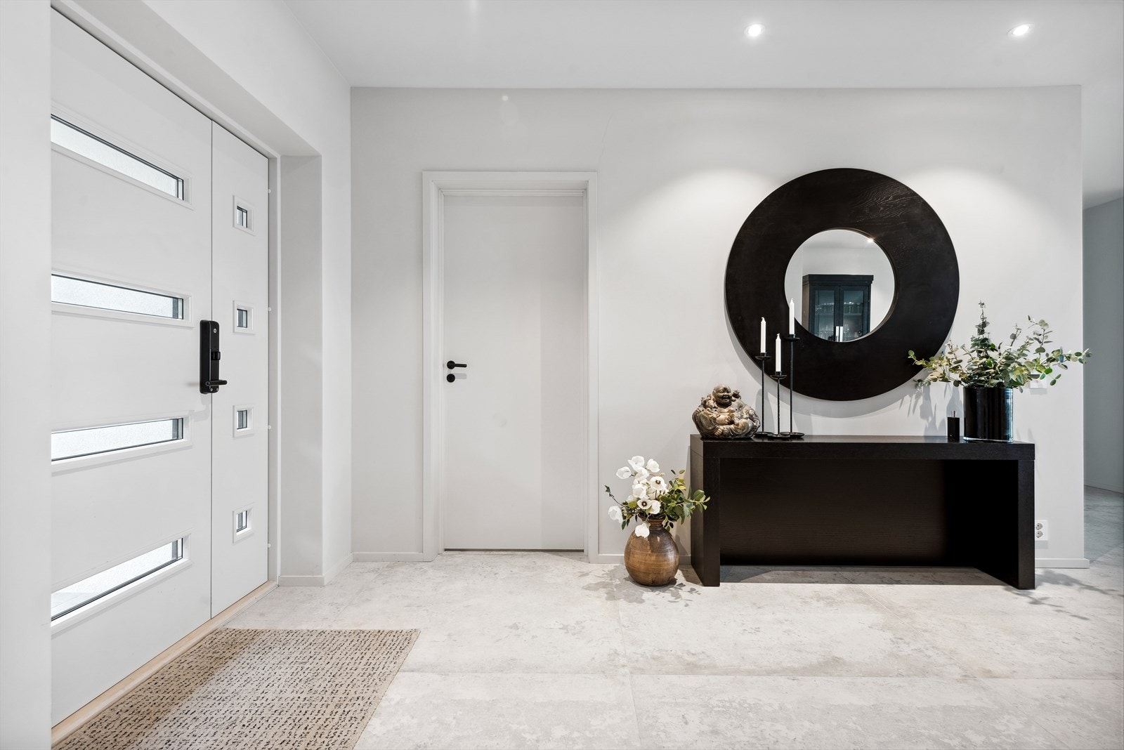 Hallen. Galleribilde