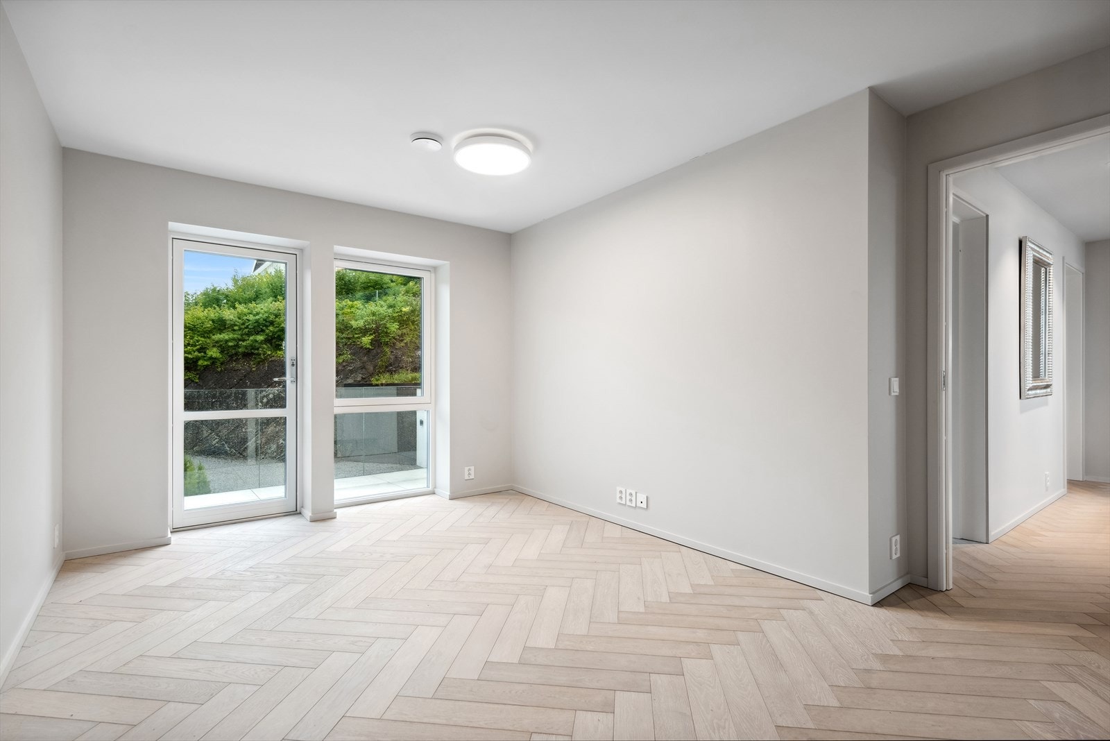 Soverom 4: Bruk gjerne de ekstra soverommene som barnerom eller gjesterom. Galleribilde