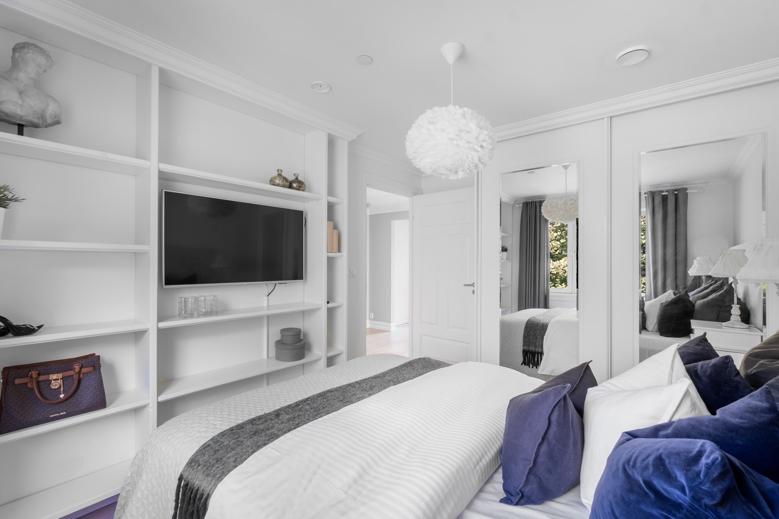 Soverom nr. 2 Galleribilde