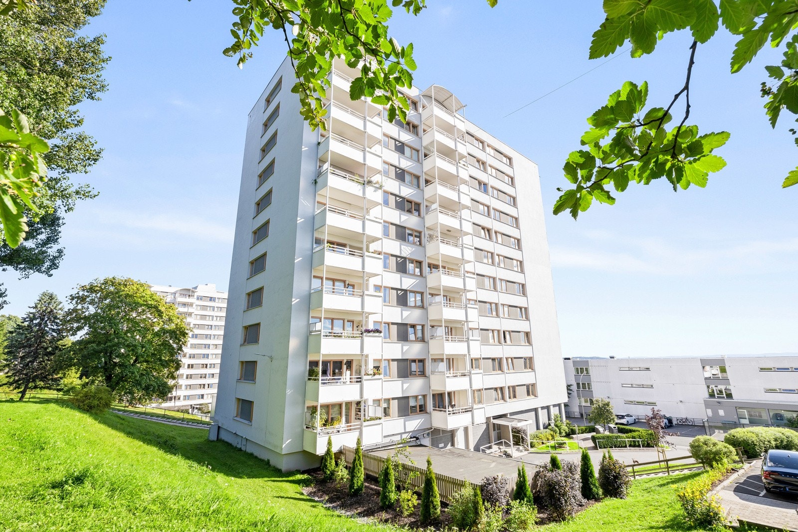 Vi ønsker deg velkommen til en hyggelig visning! Galleribilde