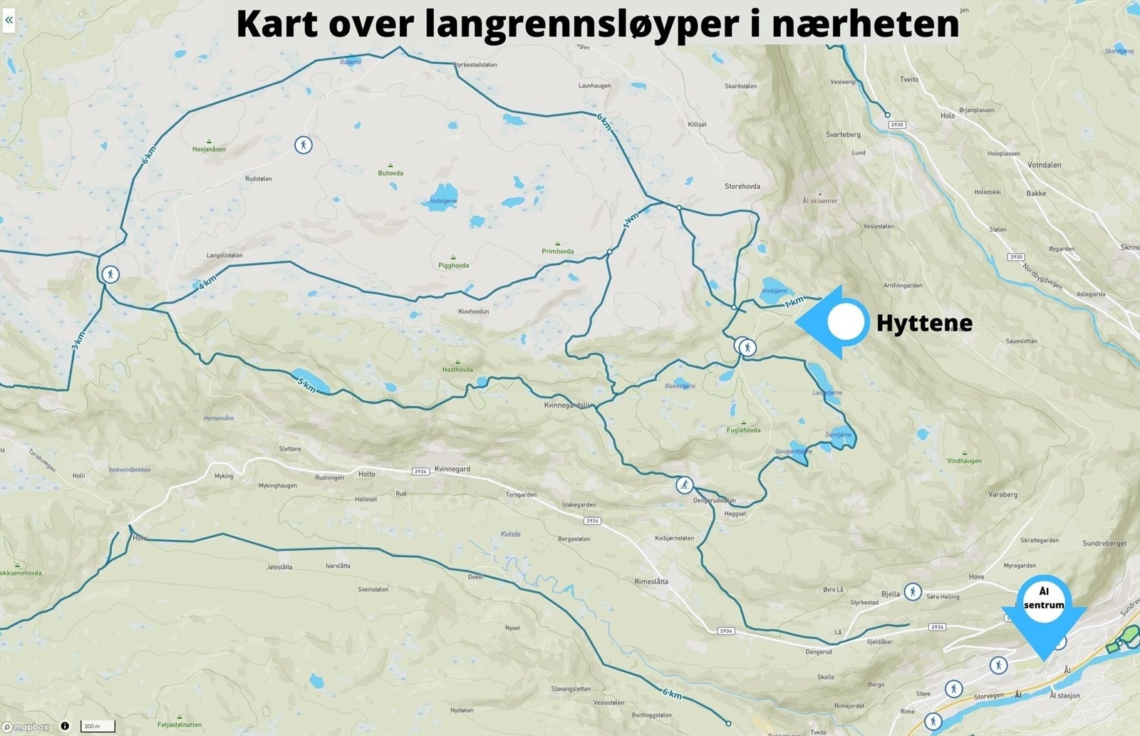 Langrennsløyper vinter.jpg Galleribilde