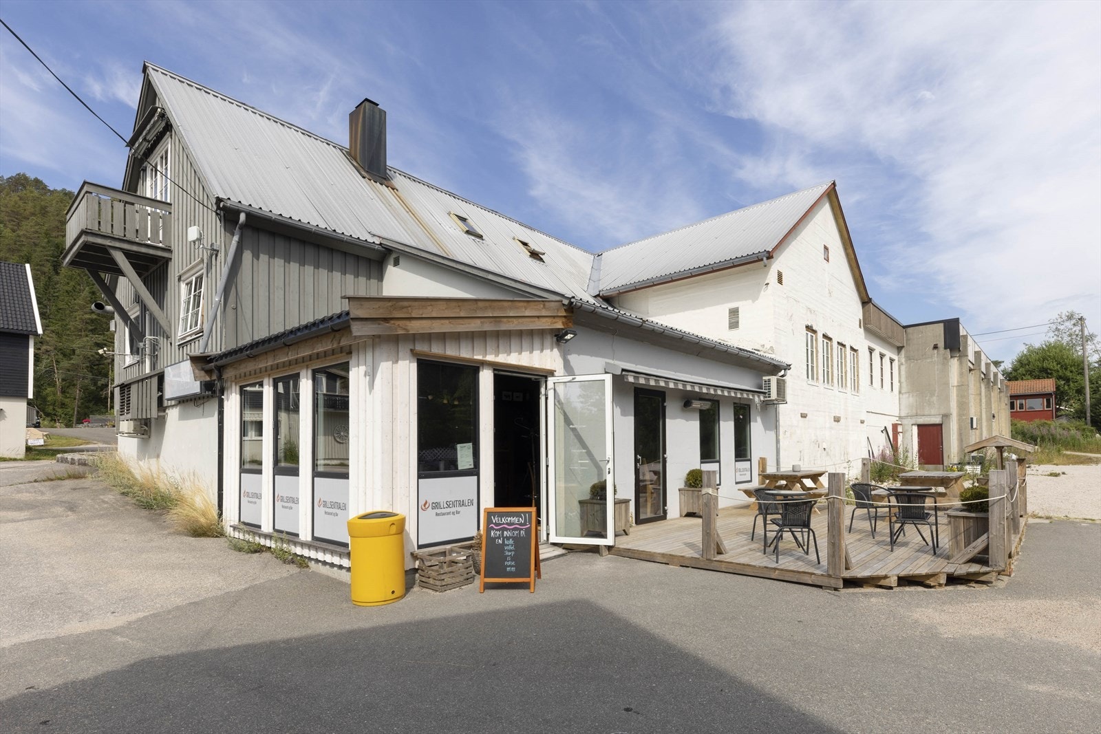Gatekjøkken Galleribilde
