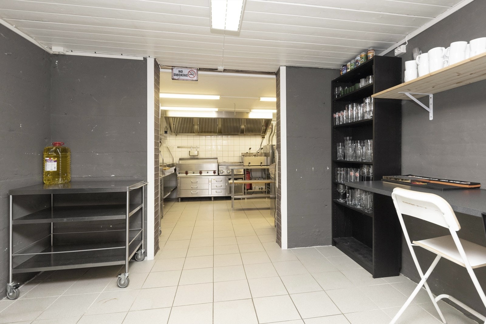 Kjøkken Galleribilde
