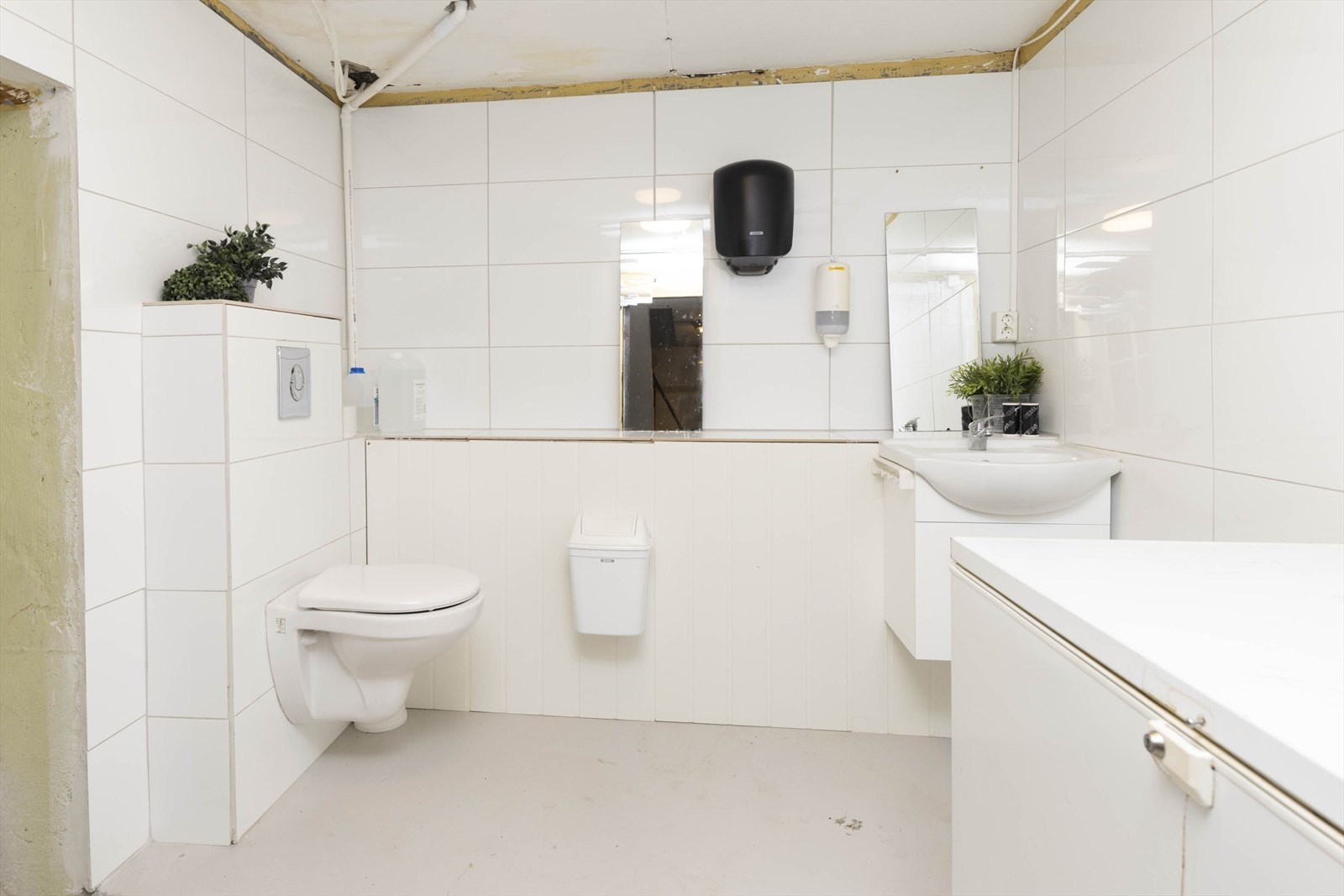 Bad gatekjøkken Galleribilde