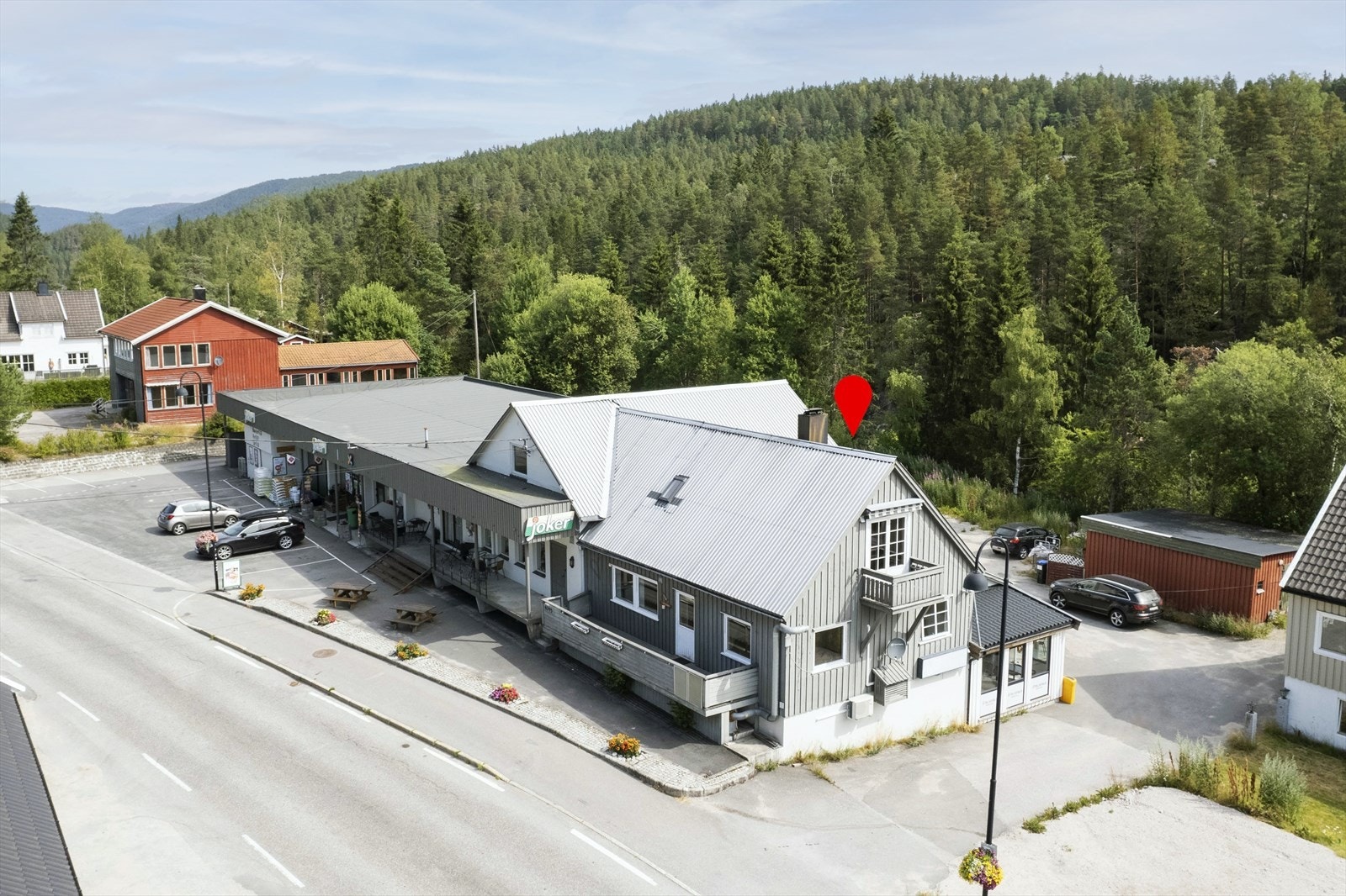 Velkommen til Marnarveien 4395! Galleribilde