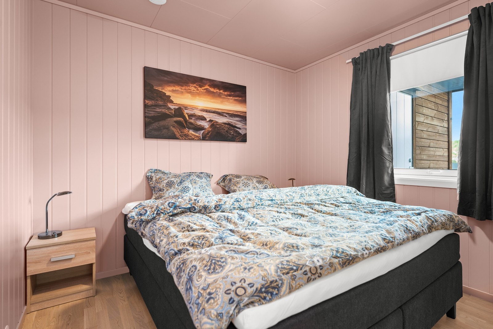 Hovedsoverom. Galleribilde