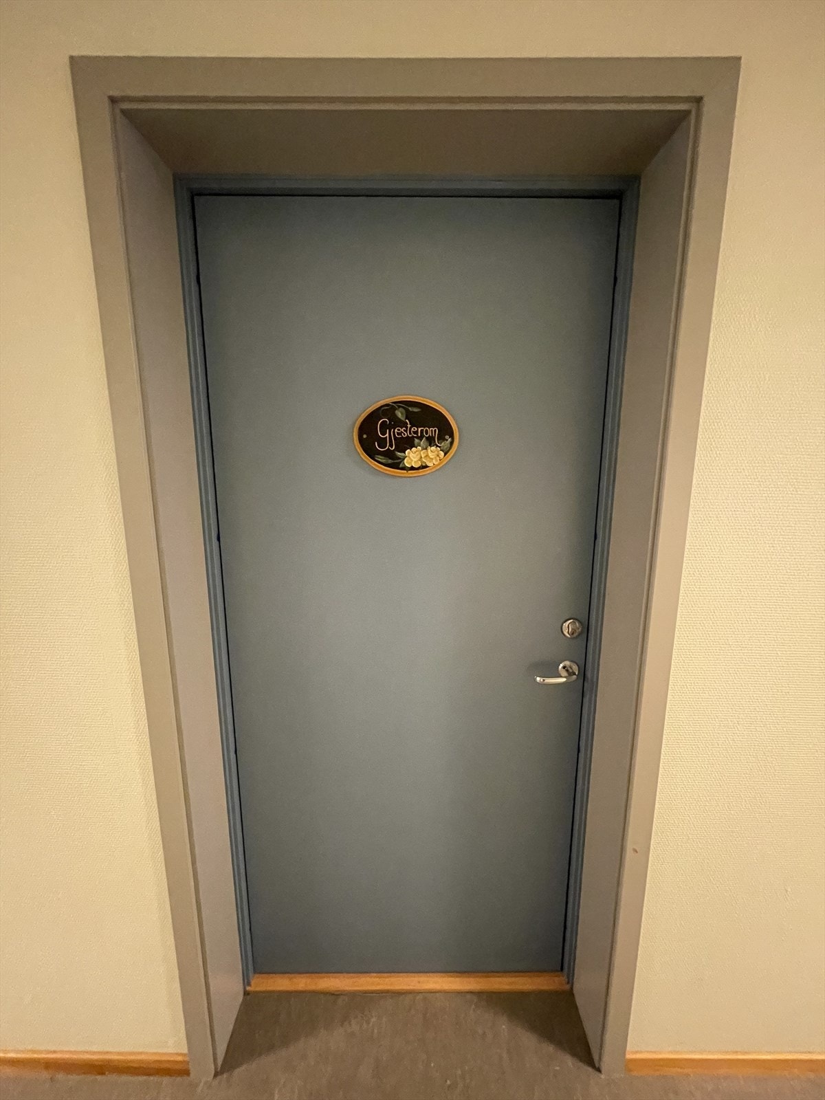 Gjesterom i fellesområde som kan leies Galleribilde