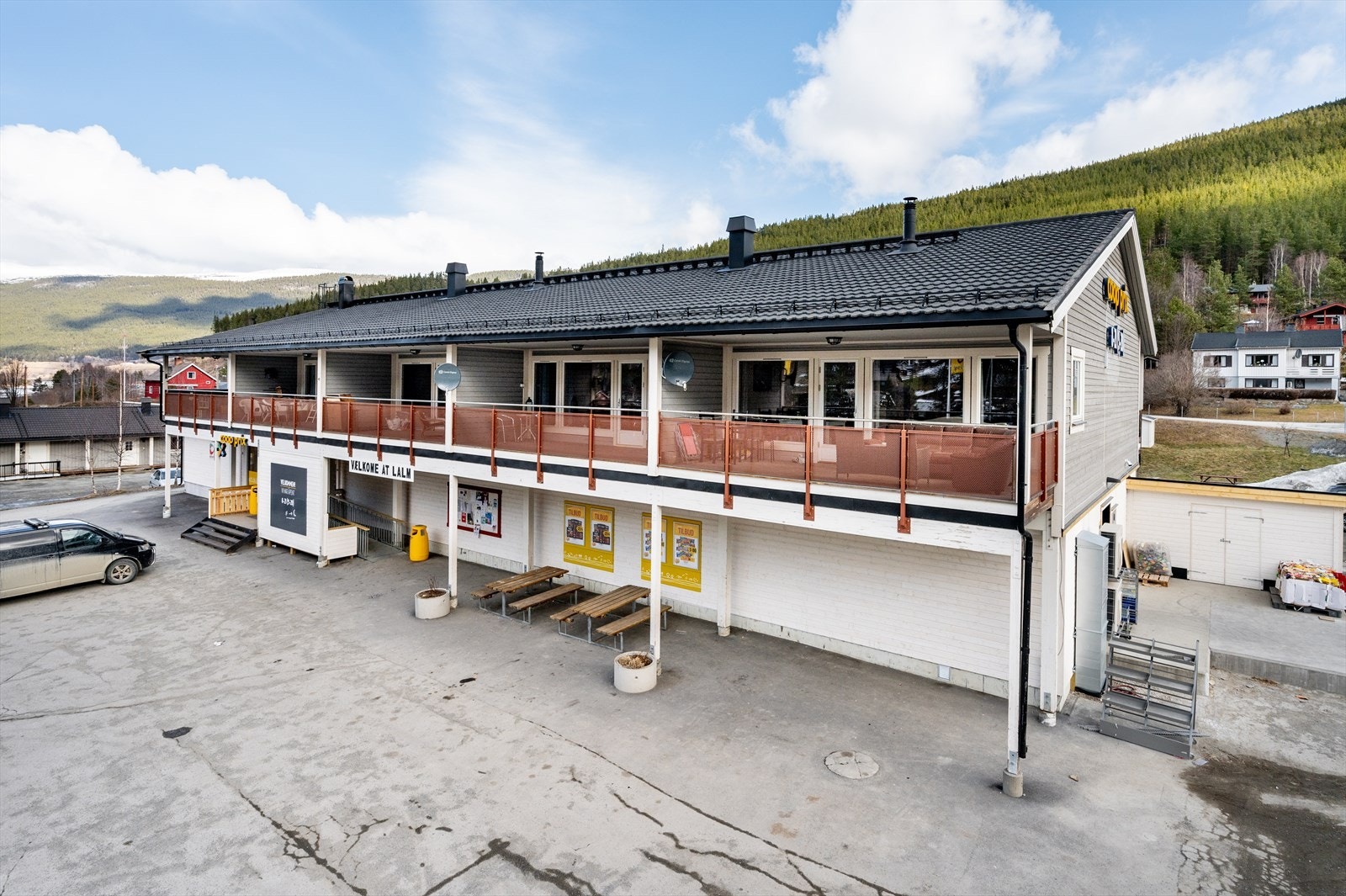 Velkommen til Kolbottvegen 2F! Galleribilde