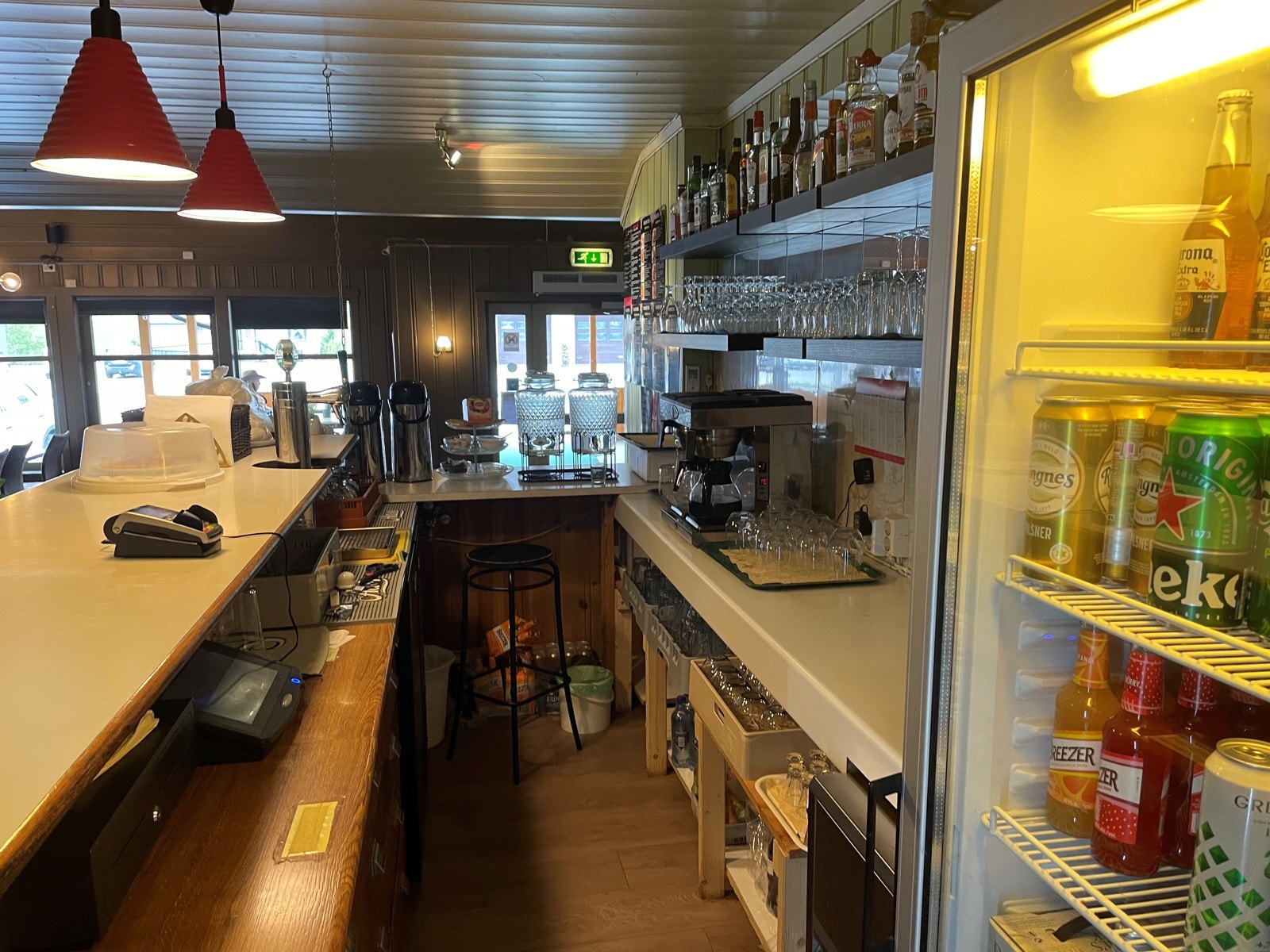 Hvitt 20 Galleribilde