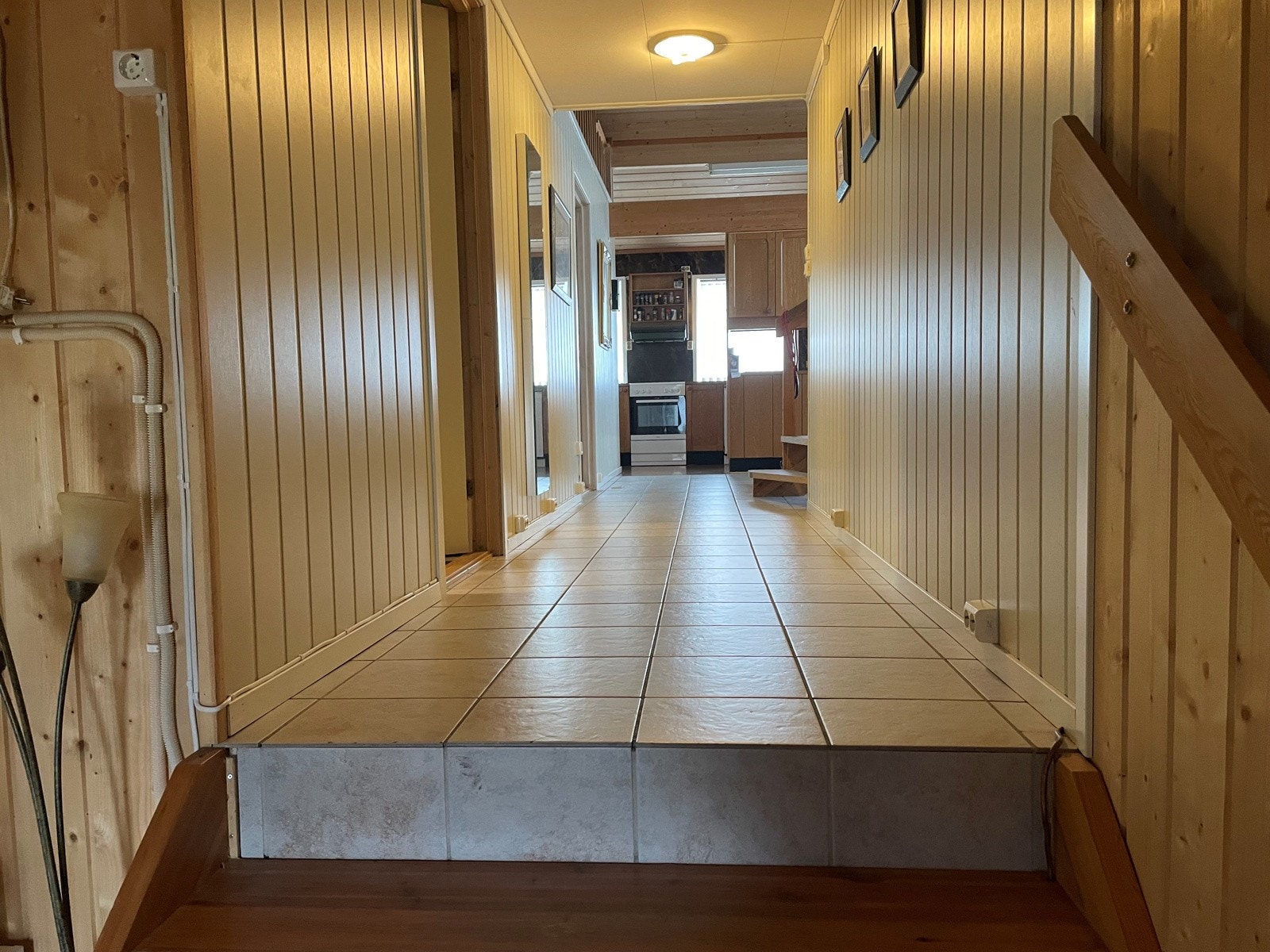 Hvitt 15 Galleribilde