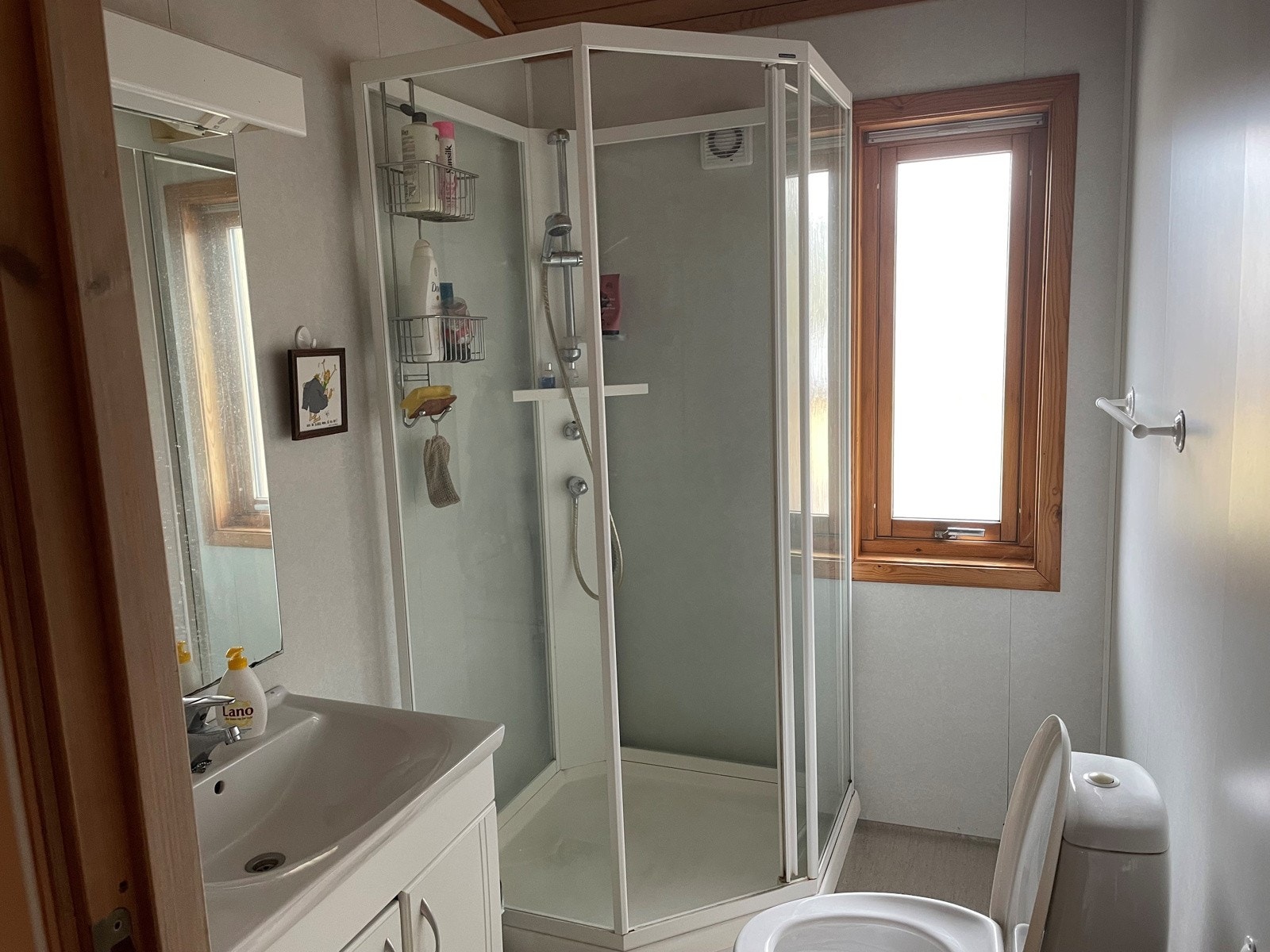 Hvitt 17 Galleribilde