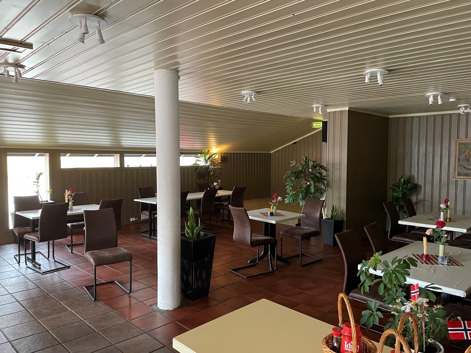 Hvitt 28 Galleribilde