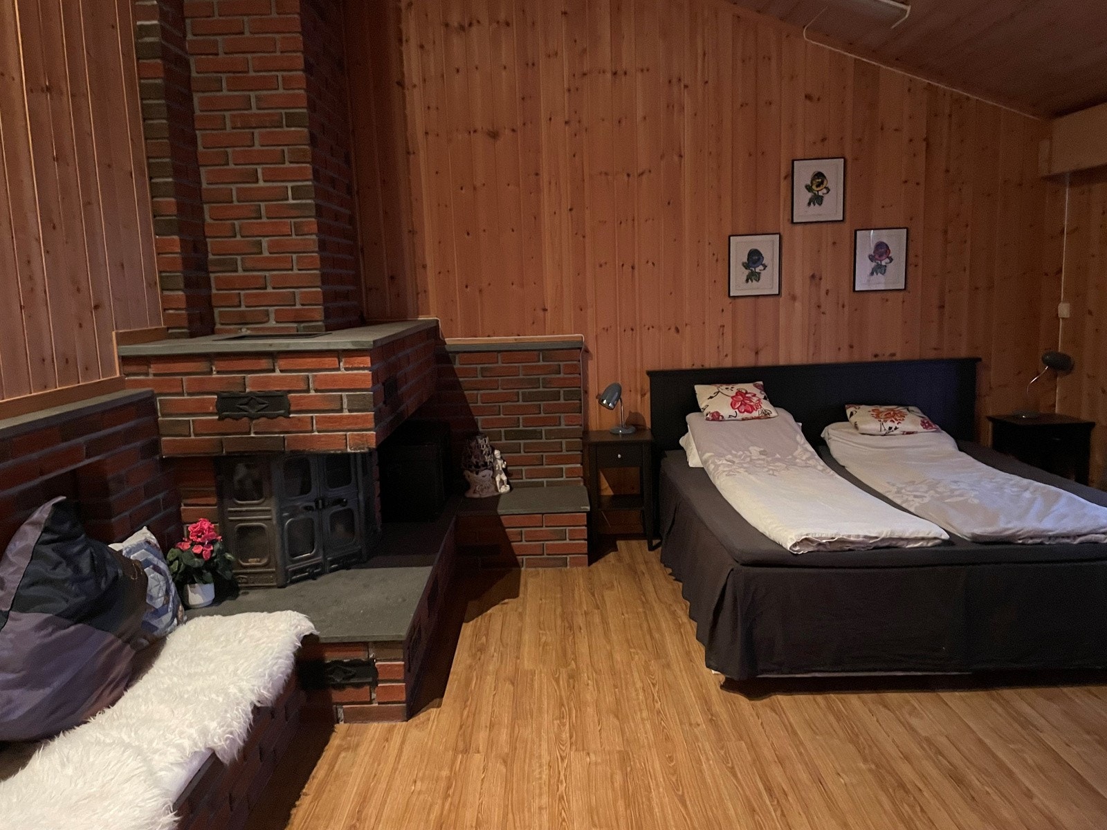 Hvitt 16 Galleribilde