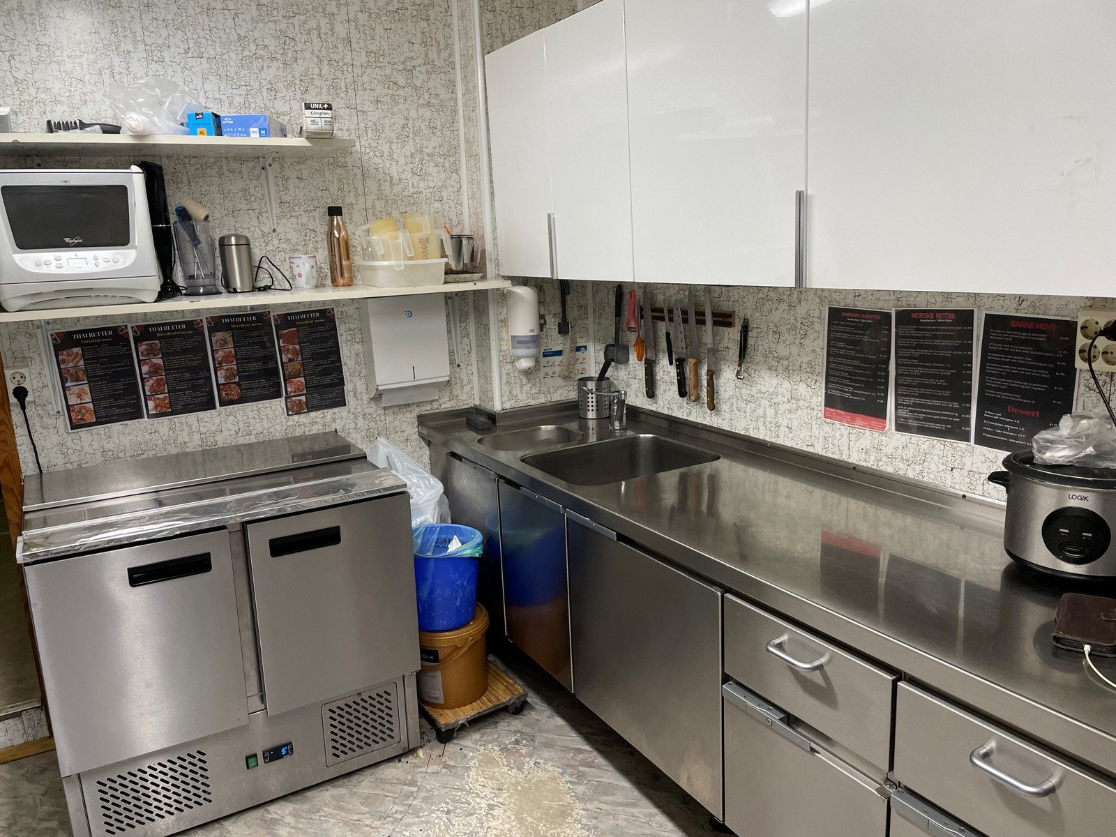 Hvitt 22 Galleribilde