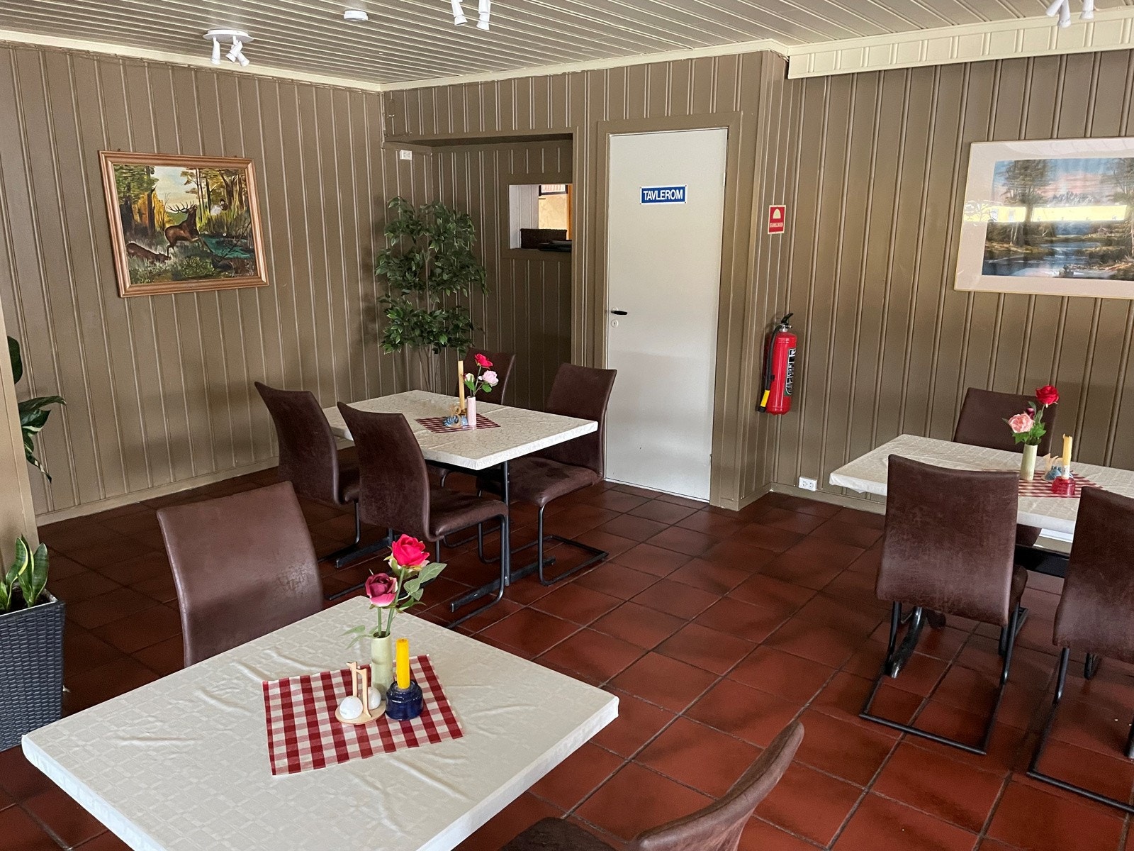 Hvitt 19 Galleribilde