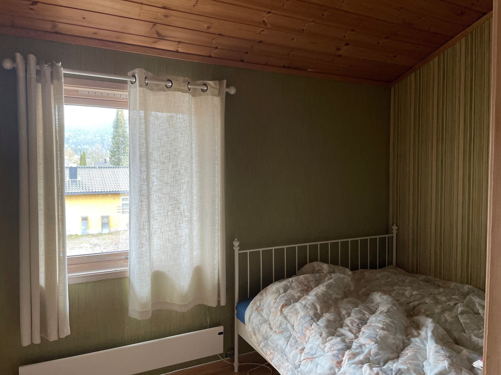 Hvitt 18 Galleribilde