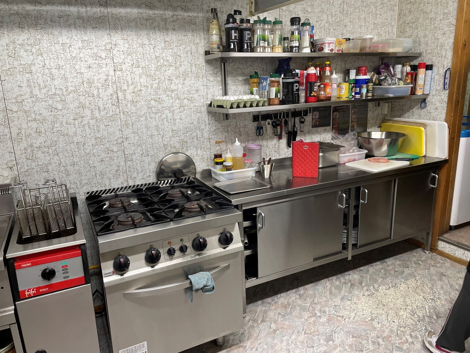 Hvitt 23 Galleribilde