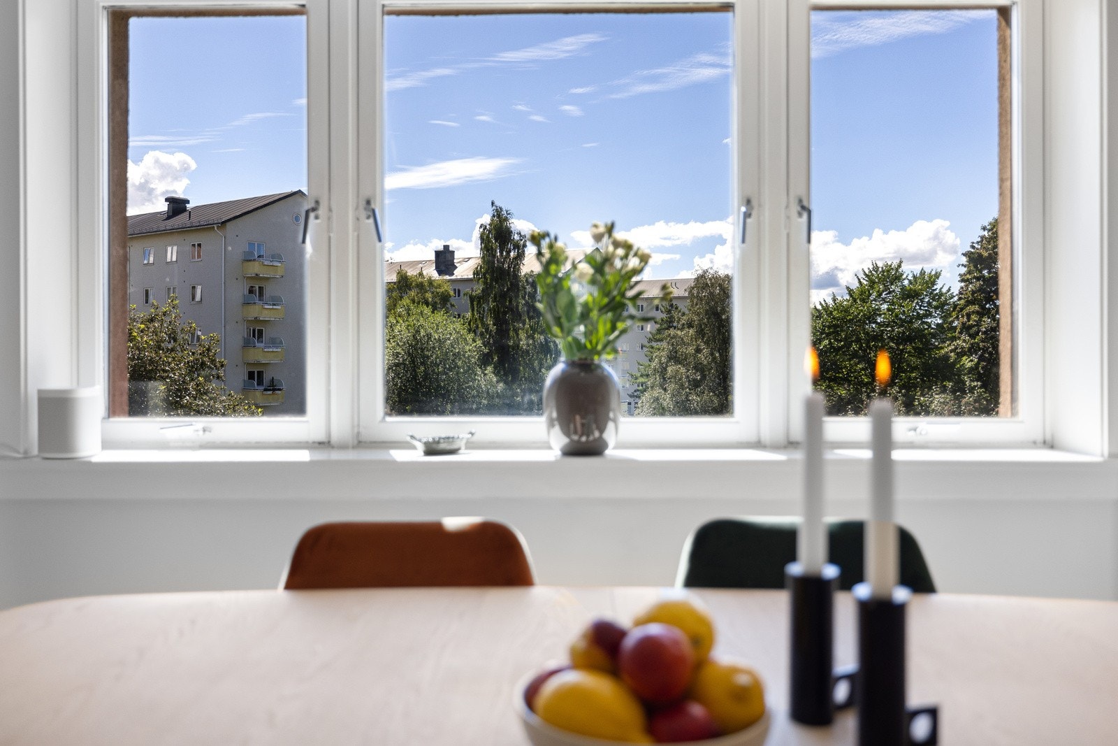 Her bor du med Iladalen som din nærmeste nabo. Galleribilde