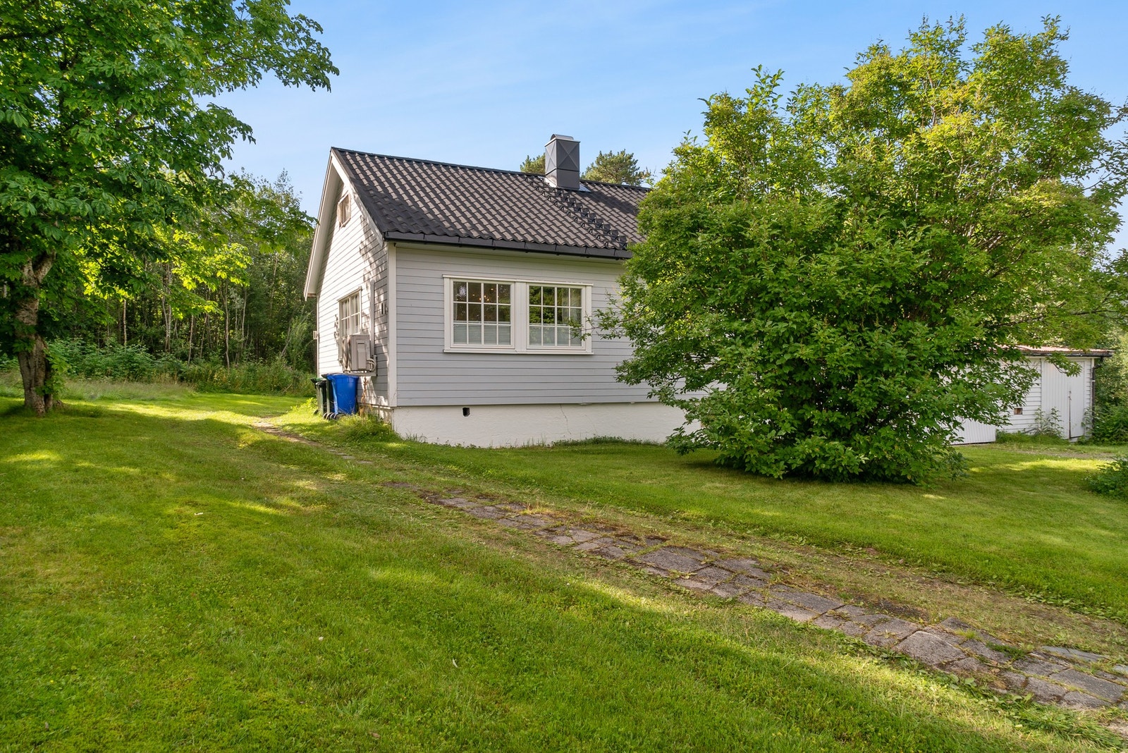 Husk å melde deg på visningen! Galleribilde