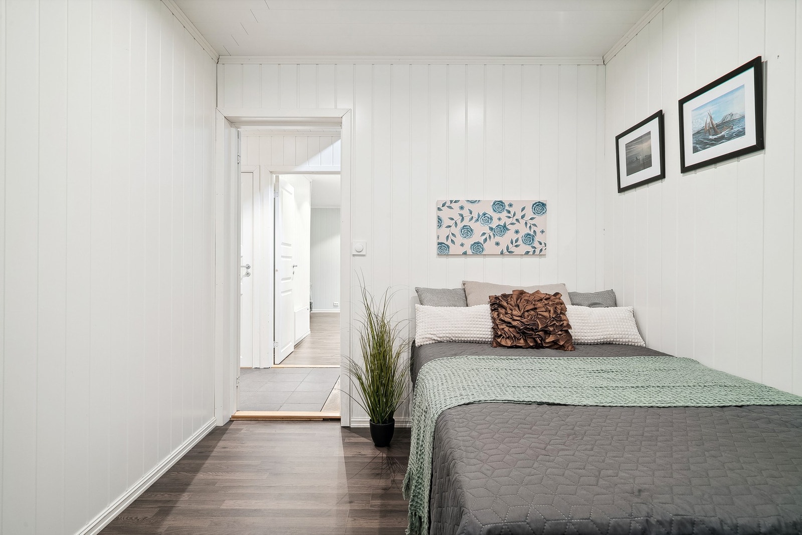 Soverom nr 2. Galleribilde