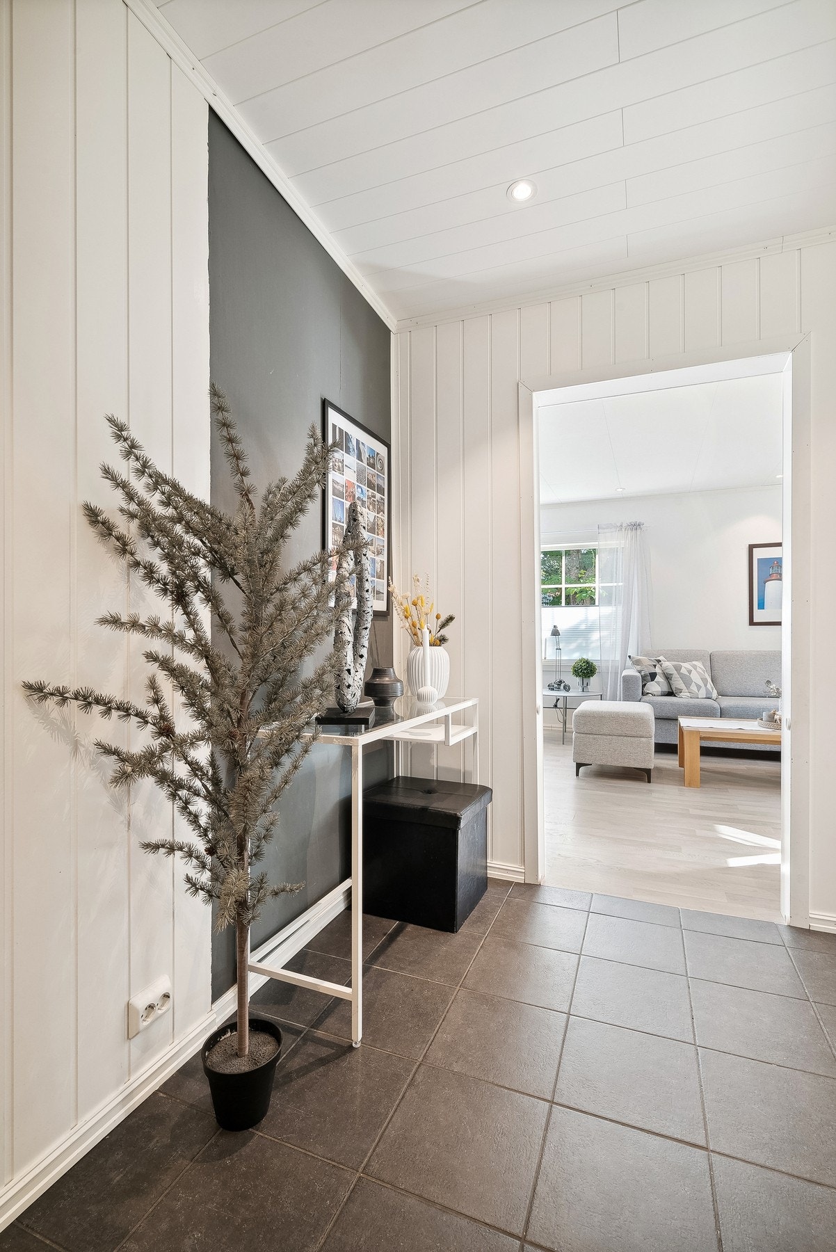 Du finner alt du trenger i hovedplan. Galleribilde