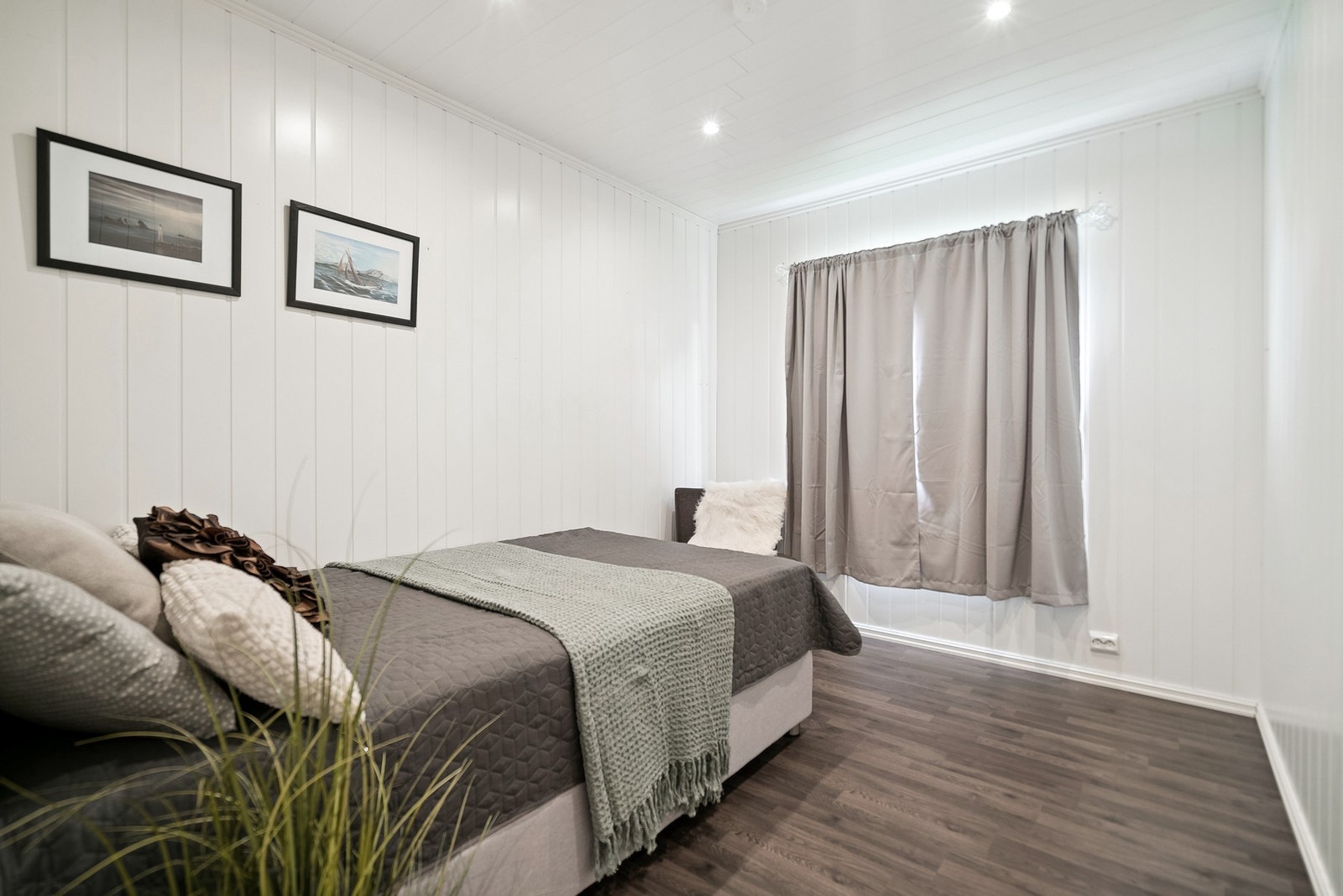 Soverom nr 2. Galleribilde