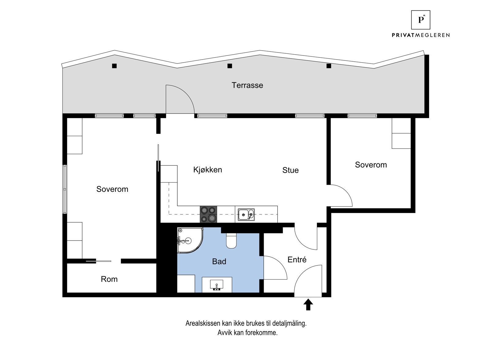 Planløsning Galleribilde