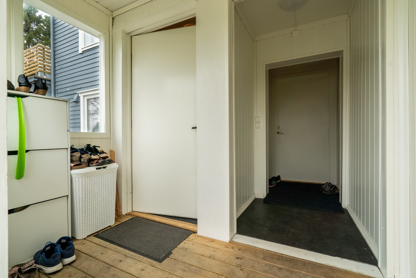 Velkommen inn!