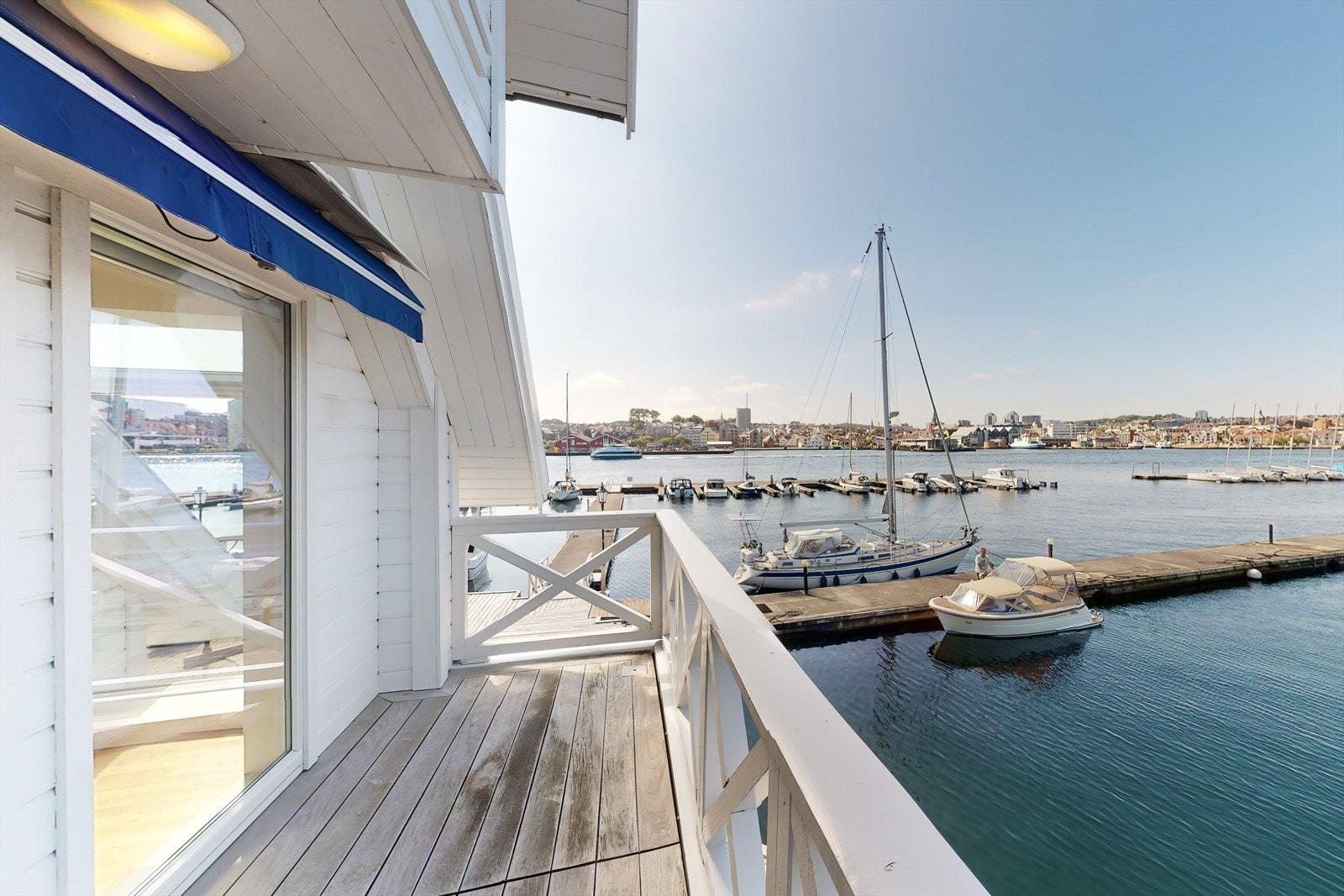 Terrasse med nydelig utsikt - Terrace.jpg Galleribilde