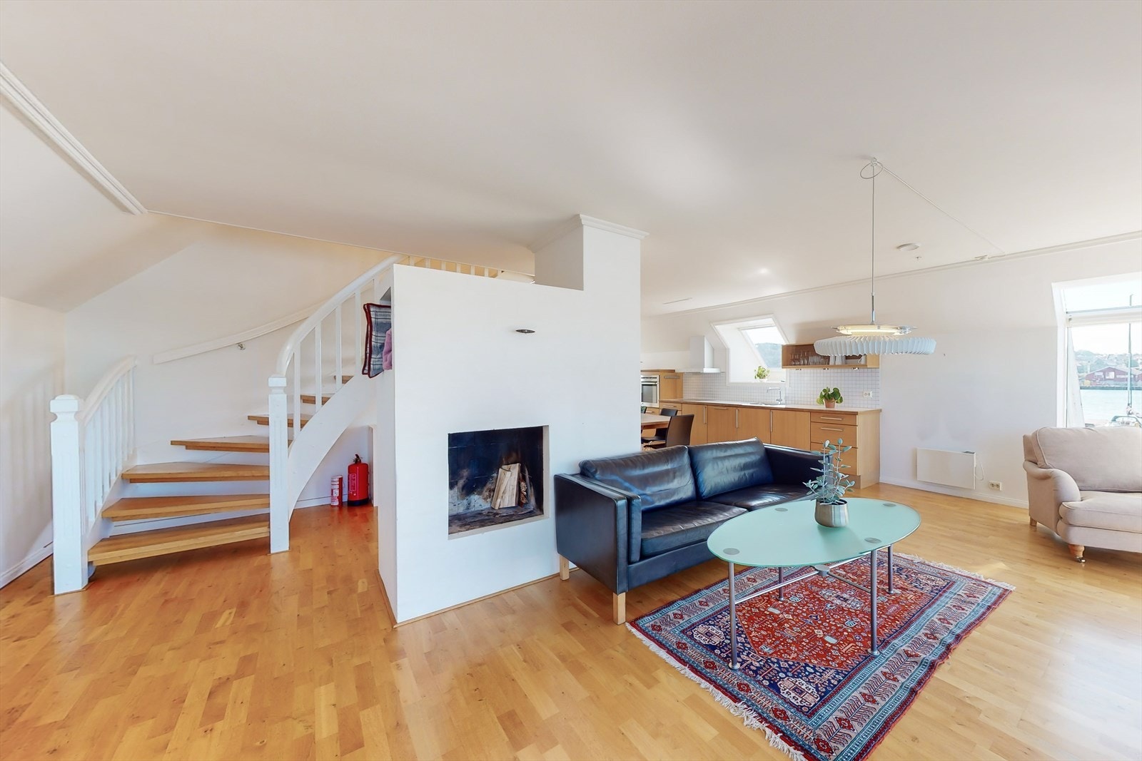 Stue - Living room Galleribilde